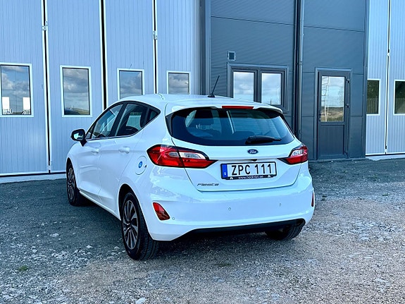 Ford Fiesta 5 of 5