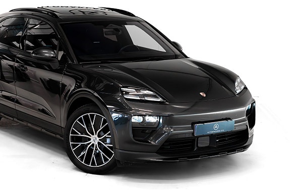 Porsche Macan 4 5 of 5
