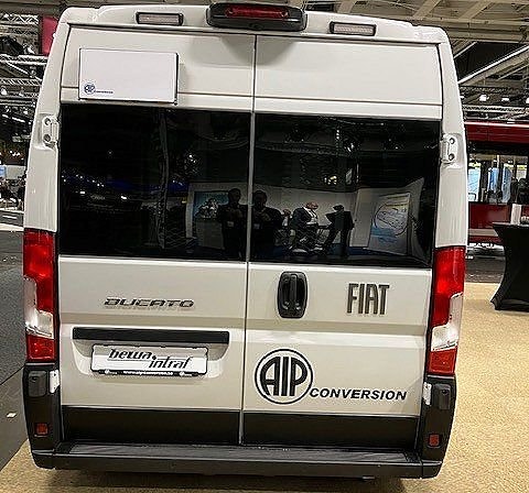 Fiat Ducato 8 of 30