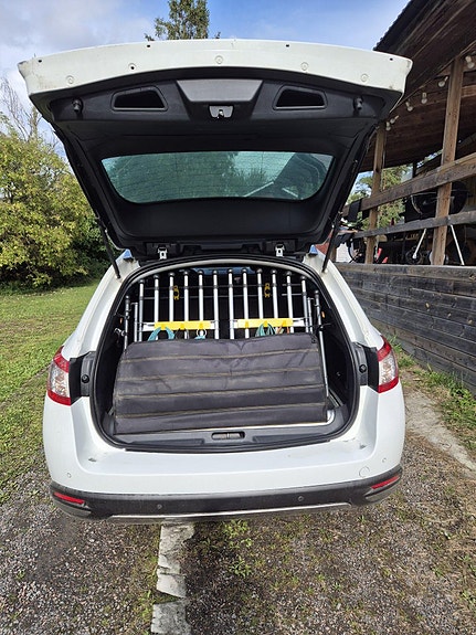 Peugeot 508 RXH 4 of 5