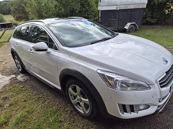 Peugeot 508 RXH 2 of 5