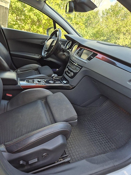 Peugeot 508 RXH 6 of 7