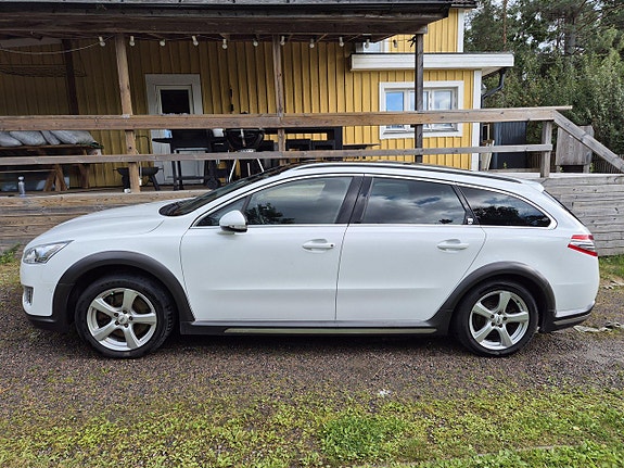 Peugeot 508 RXH 3 of 5