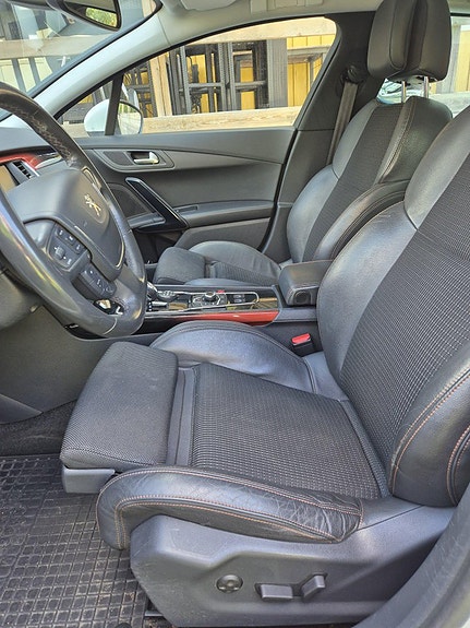 Peugeot 508 RXH 5 of 5