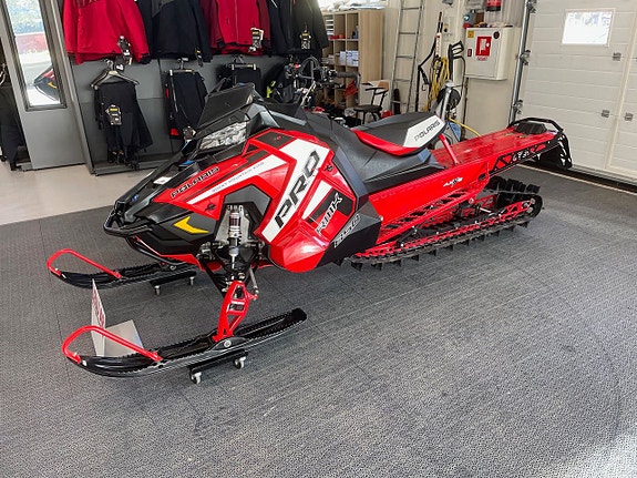Polaris PRO RMK  850 3 of 5