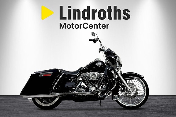 Harley-Davidson Road