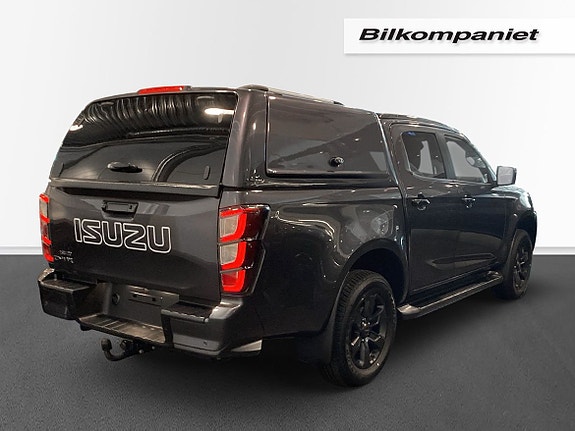 Isuzu D-max 8 of 30