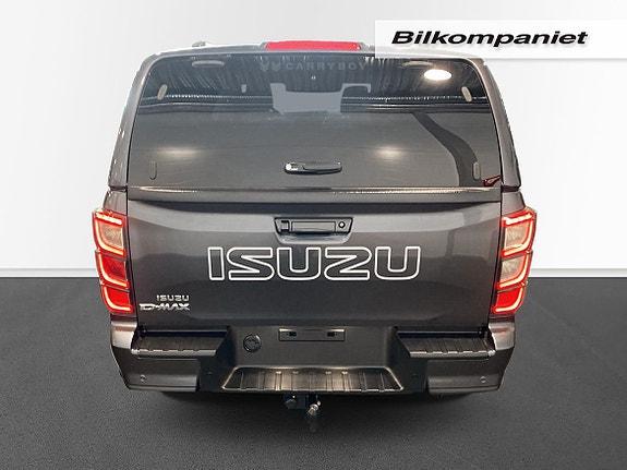 Isuzu D-max 12 of 30