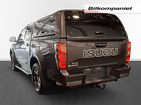 Isuzu D-max 4 of 30