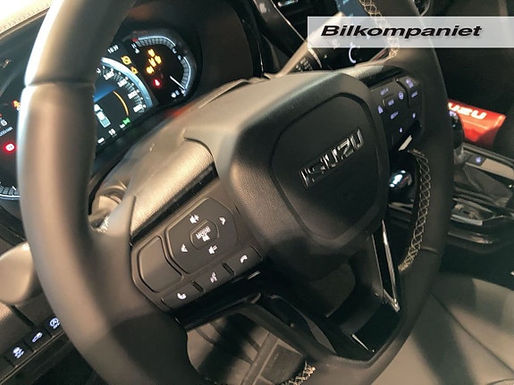 Isuzu D-max 21 of 30