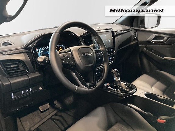 Isuzu D-max 13 of 30
