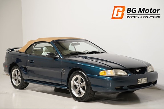 İkinci el  Ford Mustang GT