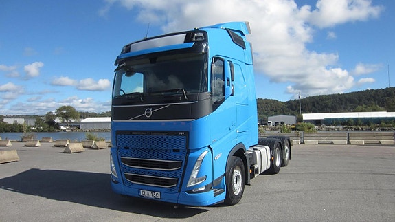 Volvo FH Dragbil / I-Save