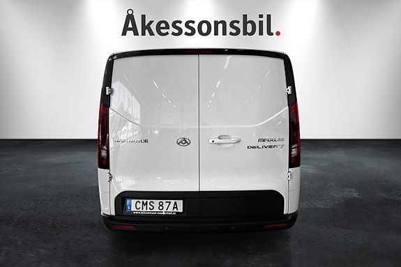 Maxus Deliver 7 5 of 5