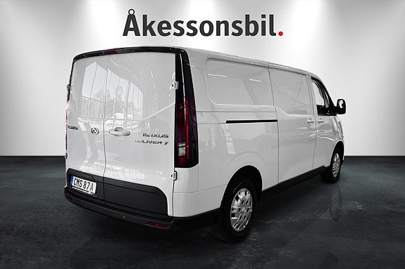 Maxus Deliver 7 4 of 5