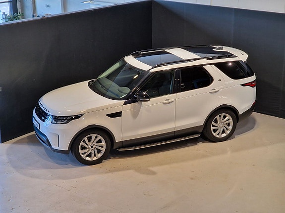 Land Rover Discovery 3