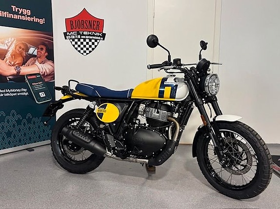 Royal Enfield Bear 650