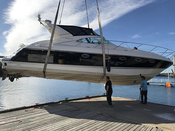 Fairline Targa 43 12 of 29