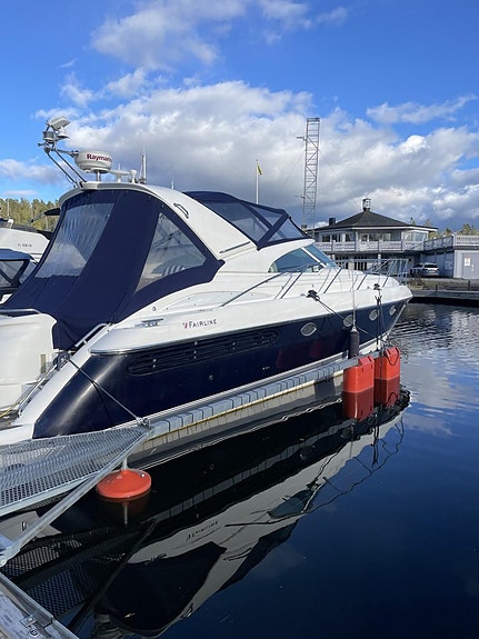 Fairline Targa 43 2 of 29