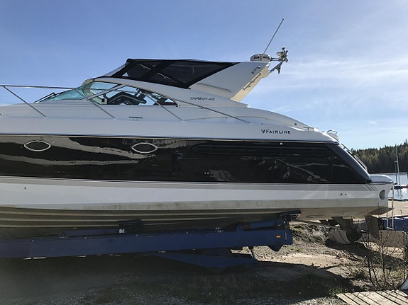 Fairline Targa 43 11 of 29