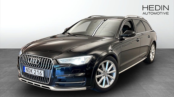 Audi A6 allroad