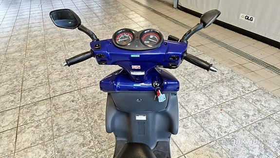 SYM 125cc, SYM RS HS12W 4 of 5