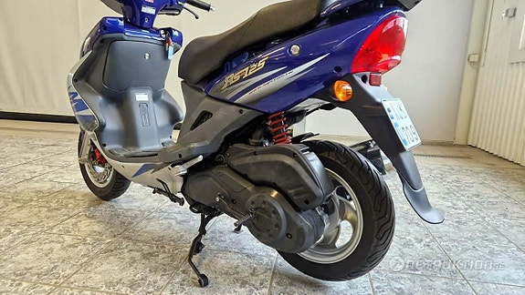 SYM 125cc, SYM RS HS12W 7 of 8