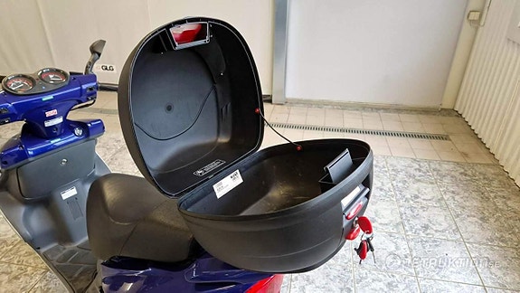 SYM 125cc, SYM RS HS12W 8 of 8