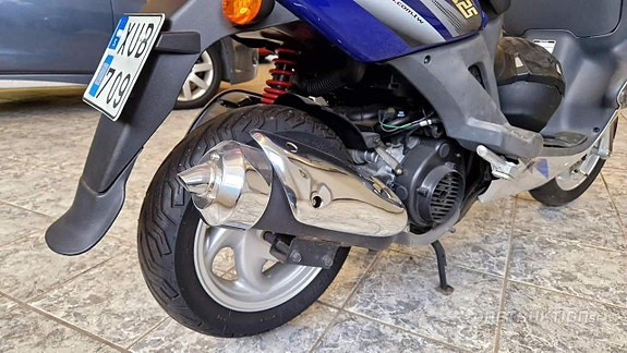 SYM 125cc, SYM RS HS12W 3 of 5