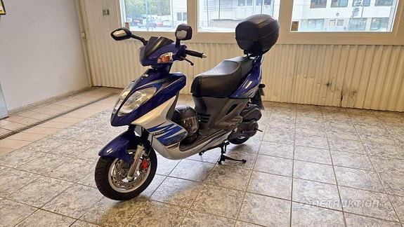 SYM 125cc, SYM RS HS12W