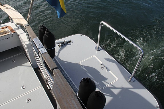 Targa 37 CFC - 2xVP D6-400hk. 2022 9 of 12