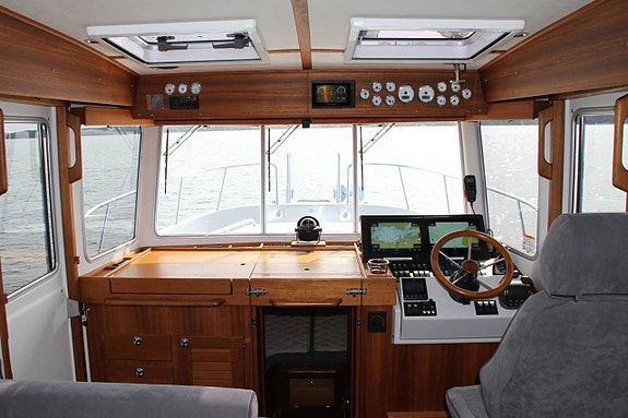 Targa 37 CFC - 2xVP D6-400hk. 2022 12 of 12