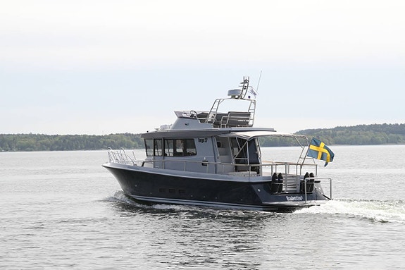 Targa 37 CFC - 2xVP D6-400hk. 2022