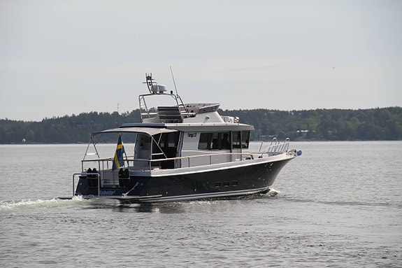 Targa 37 CFC - 2xVP D6-400hk. 2022 3 of 5