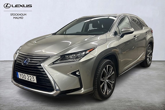 Lexus RX450h+