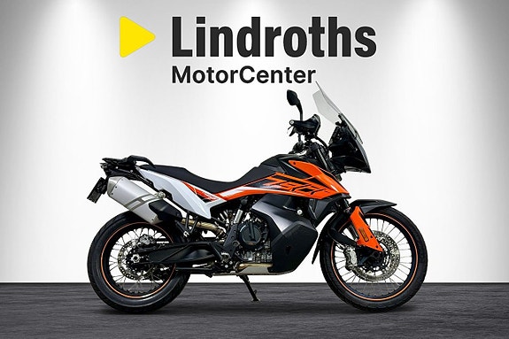 KTM 790 ADVENTURE