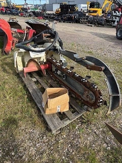 Simex Kedjegrävare Chd120b 6 of 10