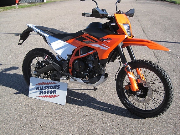 KTM 390 ENDURO R