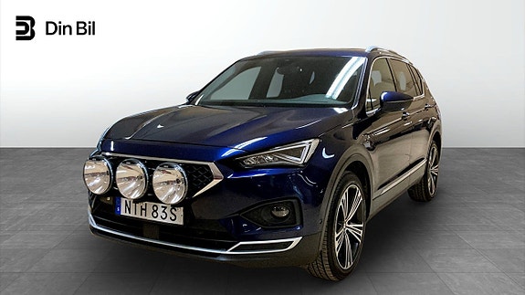 Seat Tarraco