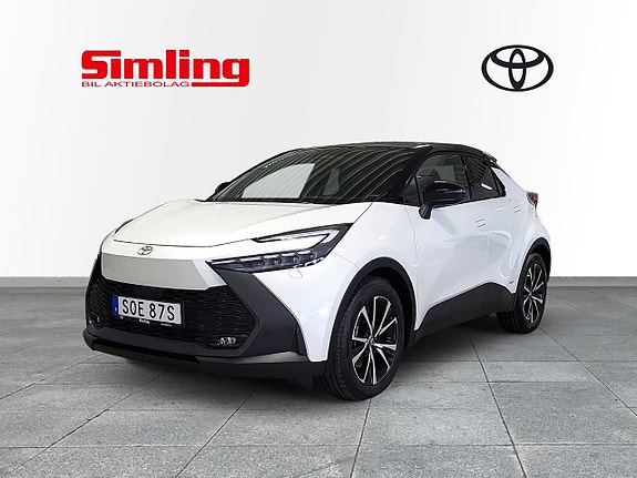 Toyota C-HR+