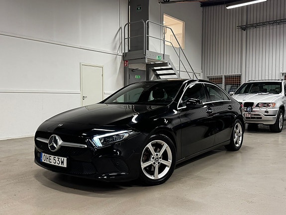 Mercedes-Benz A180 d