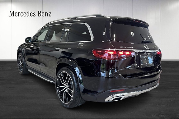 Mercedes-Benz GLS450 d 3 of 21