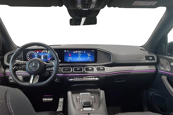 Mercedes-Benz GLS450 d 6 of 21