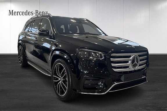 Mercedes-Benz GLS450 d 2 of 21