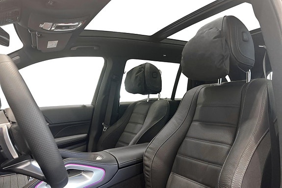 Mercedes-Benz GLS450 d 14 of 21