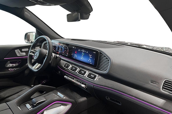 Mercedes-Benz GLS450 d 9 of 21