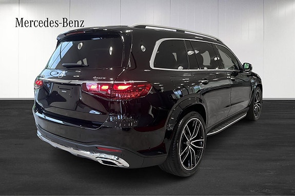 Mercedes-Benz GLS450 d 4 of 21