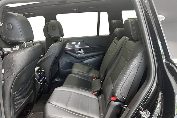 Mercedes-Benz GLS450 d 10 of 21