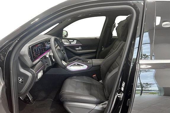 Mercedes-Benz GLS450 d 11 of 21