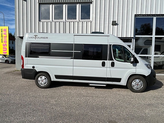 Knaus VANTOURER 600